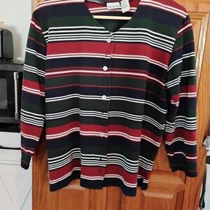 Carolina Colors (Cato) Button-up Top